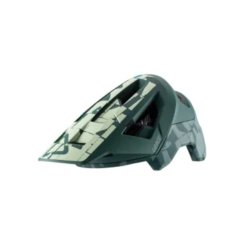 Leatt All Mountain 4.0 Mountainbike Helm (Ivy)