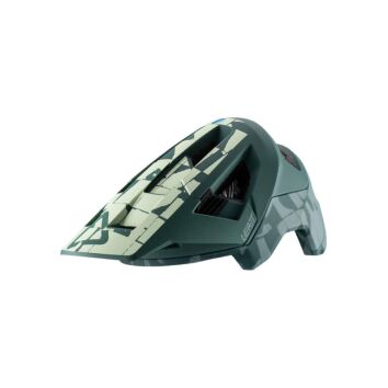 Leatt All Mountain 4.0 Mountainbike Helm (Ivy) L