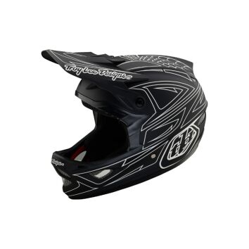 Troy Lee Designs D3 Fiberlite Mountainbike Helm...