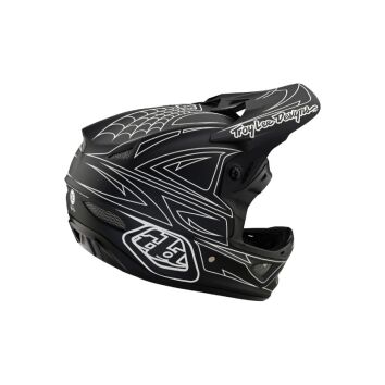 Troy Lee Designs D3 Fiberlite Mountainbike Helm...