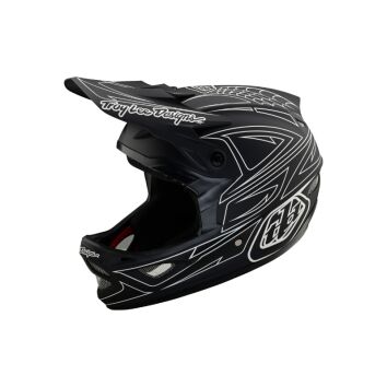 Troy Lee Designs D3 Fiberlite Mountainbike Helm...