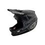 Troy Lee Designs D3 Fiberlite Mountainbike Helm (Spiderstripe)