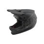 Troy Lee Designs D3 Fiberlite Mountainbike Helm (Black)