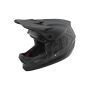 Troy Lee Designs D3 Fiberlite Mountainbike Helm (Black)