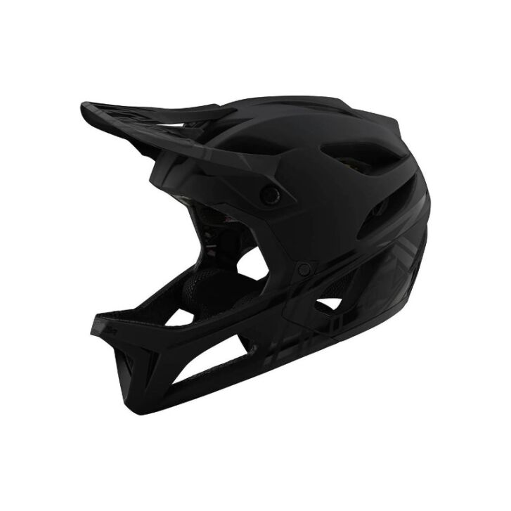 Troy Lee Designs Stage Mountainbike Helm (Black)