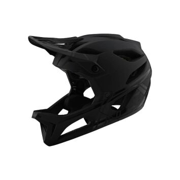 Troy Lee Designs Stage Mountainbike Helm (Black)