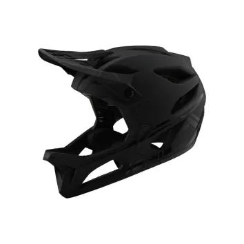 Troy Lee Designs Stage Mountainbike Helm (Black)