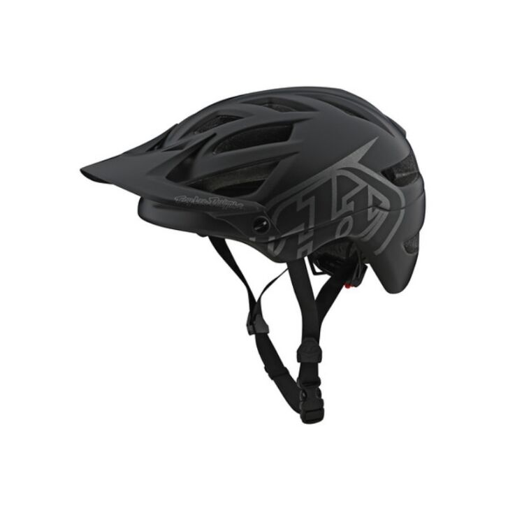 Troy Lee Designs A1 Mips Mountainbike Helm (Black)