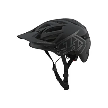Troy Lee Designs A1 Mips Mountainbike Helm (Black)