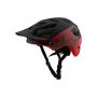 Troy Lee Designs A1 Mips Mountainbike Helm (Black/Red)