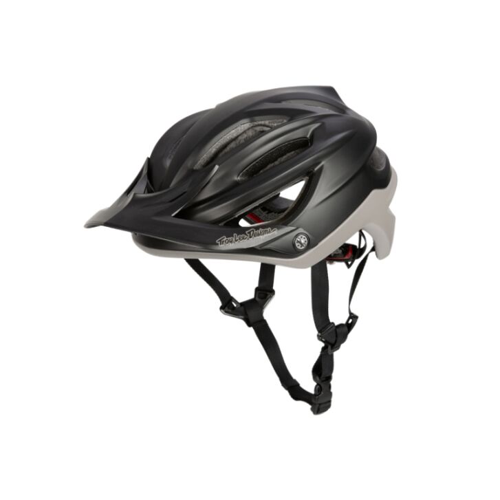 Troy Lee Designs A2 Mips Mountainbike Helm (Raven)