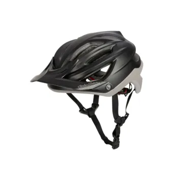 Troy Lee Designs A2 Mips Mountainbike Helm (Raven)