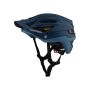 Troy Lee Designs A2 Mips Mountainbike Helm (Smokey/Blue)