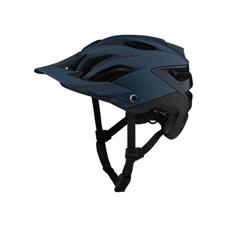 Troy Lee Designs A3 Mips Mountainbike Helm (Blue)