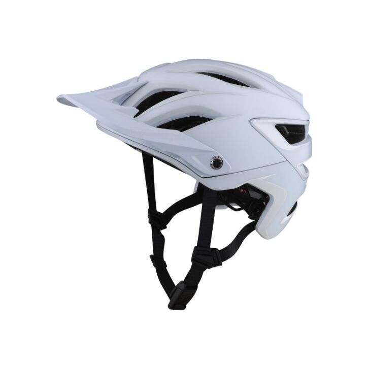 Troy Lee Designs A3 Mips Mountainbike Helm (Uno/White)