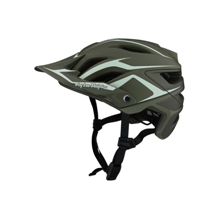 Troy Lee Designs A3 Mips Mountainbike Helm (Jade/Green)