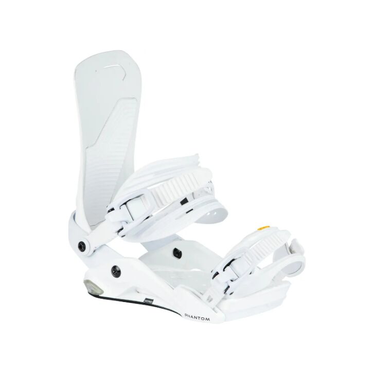 Nitro Phantom Snowboardbindung 2024 (White)
