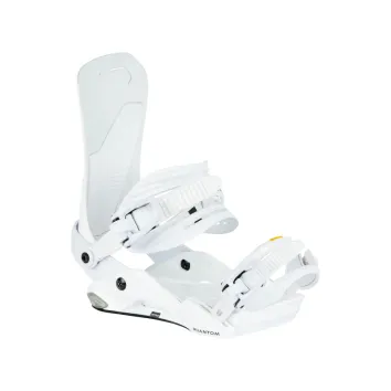 Nitro Phantom Snowboardbindung 2024 (White)