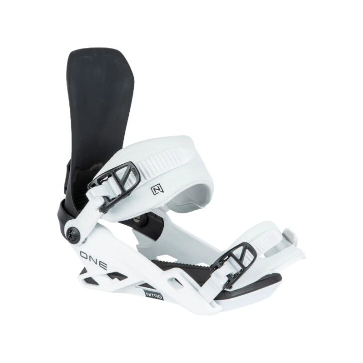 Nitro One Snowboardbindung 2024 (Eyeseeyou)
