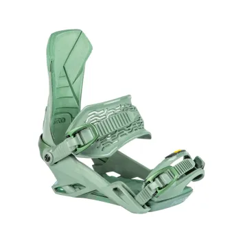 Nitro Team Snowboardbindung 2024 (Factory Series)