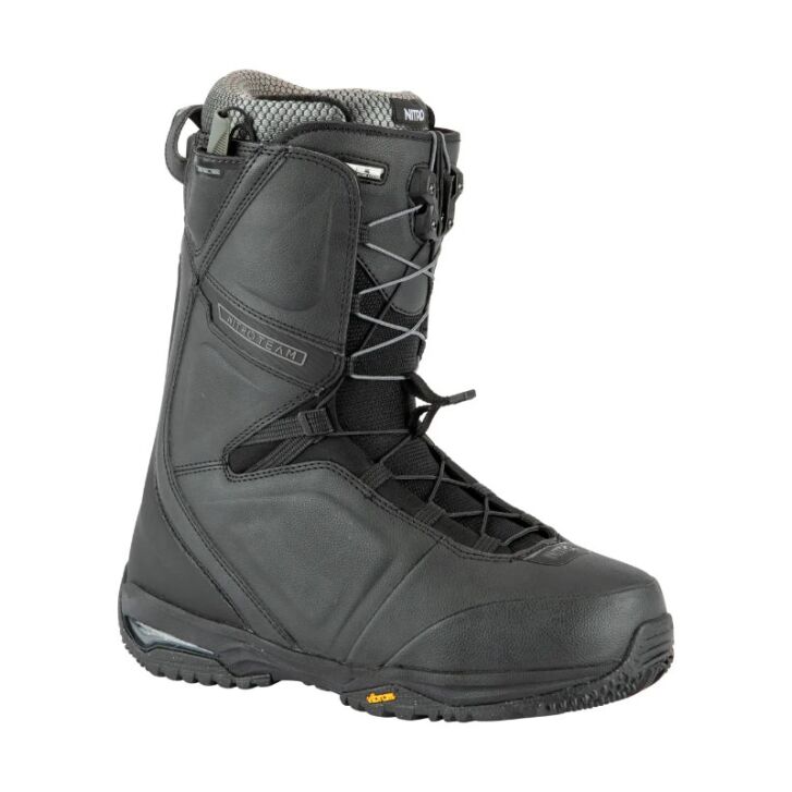 Nitro Team TLS Snowboard Boot 2024 (Black)