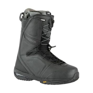 Nitro Team TLS Snowboard Boot 2024 (Black)