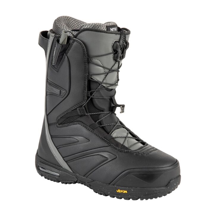 Nitro Select TLS Snowboard Boot 2024 (Black)