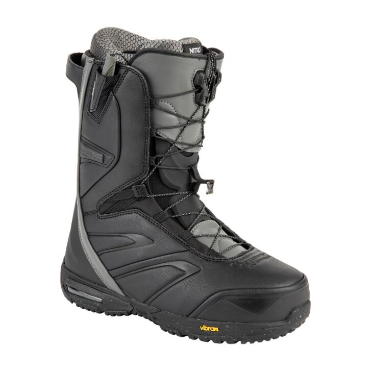 Nitro Select TLS Snowboard Boot 2024 (Black)