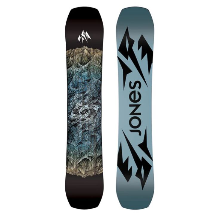 Jones Mountain Twin Snowboard 2024