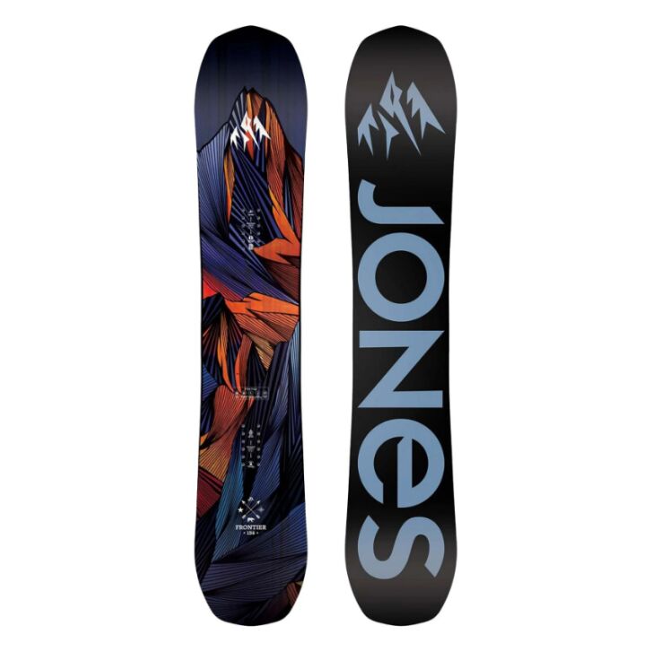 Jones Frontier Snowboard 2024