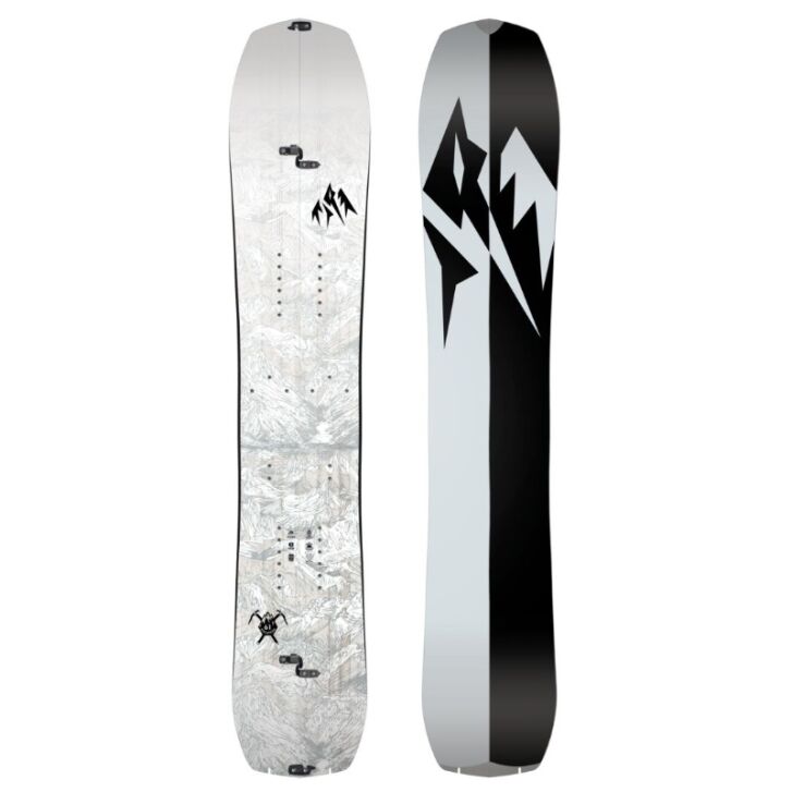 Jones Solution Splitboard 2024