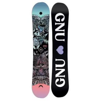 Gnu Ladies Choice Snowboard 2024