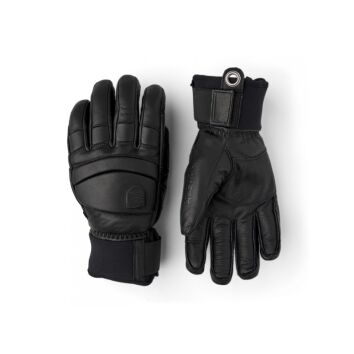 Hestra Fall Line 5-Finger Ski Handschuh (Black) 9