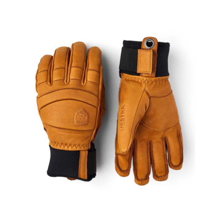 Hestra Fall Line 5-Finger Ski Handschuh (Cork)