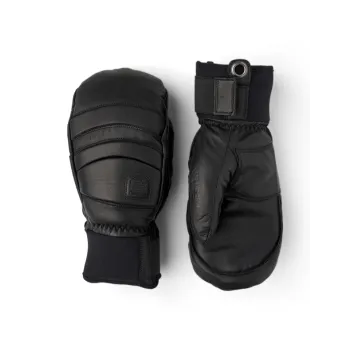 Hestra Fall Line Mitt Ski Handschuh (Black)