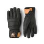 Hestra Womens Fall Line 5-Finger Ski Handschuh (Black)