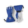 Hestra Army Leather 5-Finger Ski Handschuh (Royal Blue)
