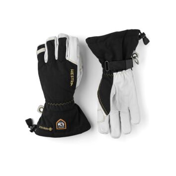Hestra Army Leather Gore-Tex 5-Finger Ski Handschuh