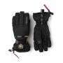 Hestra All Mountain CZone 5-Finger Ski Handschuh (Black)