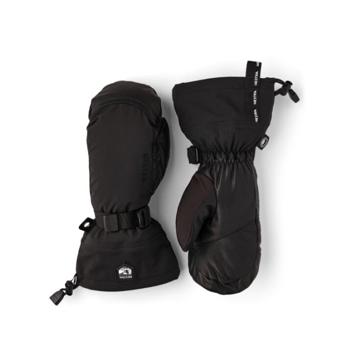 Hestra Army Leather Extreme Mitt Ski Handschuh 10