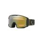 Oakley Line Miner L Ski Brille (Dark Brush)