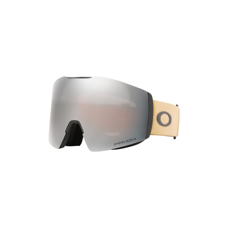Oakley Fall Line L Ski Brille (Curry)