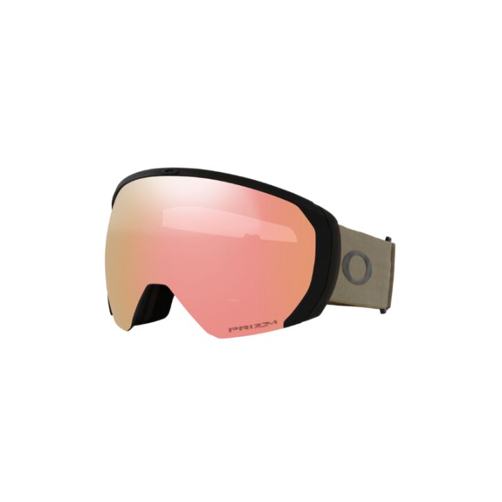 Oakley Flight Path L Ski Brille (Grey)