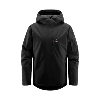 Hagl&ouml;fs Gondol Insulated Ski Jacke (Black)