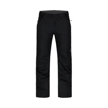 Haglöfs Gondol Insulated Ski Hose (Black)