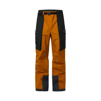 Haglöfs Vassi GTX Ski Hose (Brown/Black)