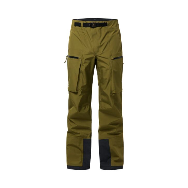 Haglöfs Vassi GTX Ski Hose (Olive Green)