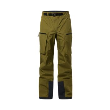 Haglöfs Vassi GTX Ski Hose (Olive Green)