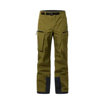 Haglöfs Vassi GTX Ski Hose (Olive Green)