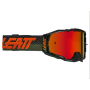 Leatt Velocity 6.5 Iriz Goggle (Cactus Red)